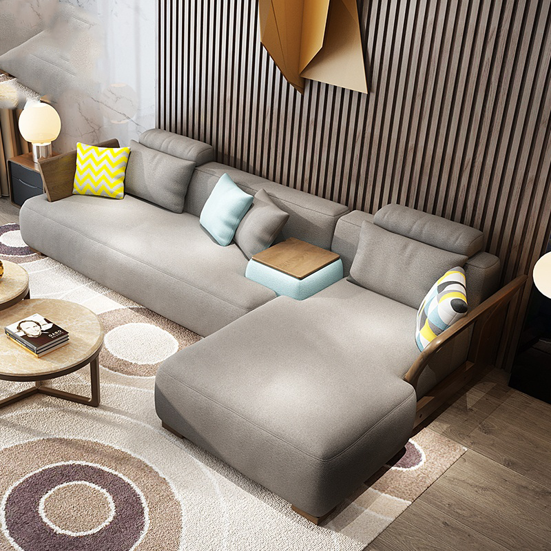 كنبة زاوية انيقه - MERA