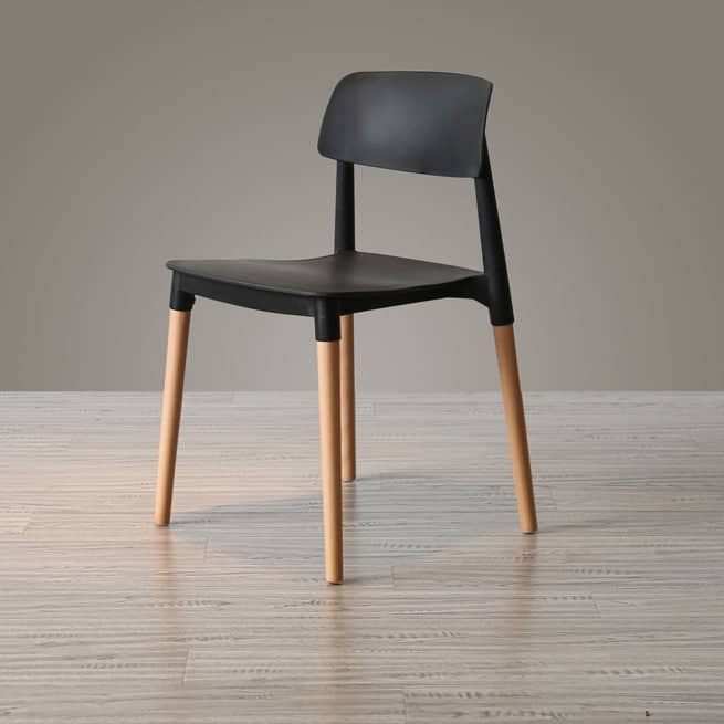 كرسي طعام أنيق - BAYTK