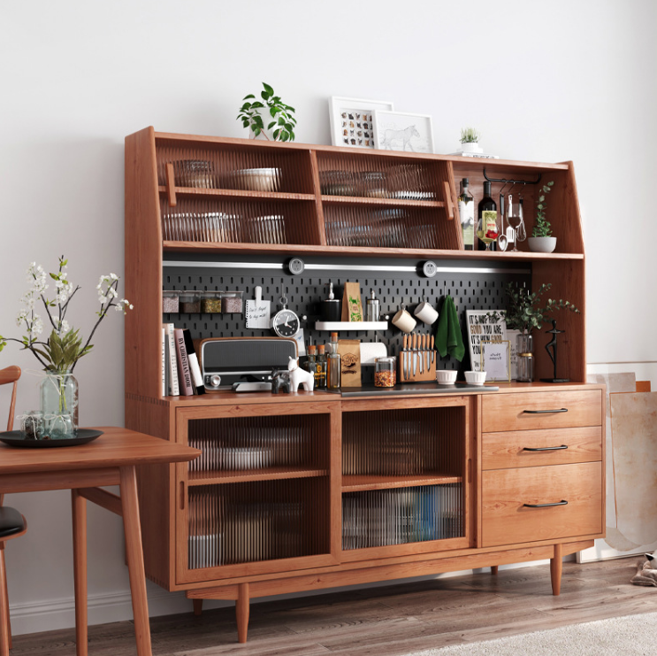 بوفيه طعام بتصميم عصري BU024