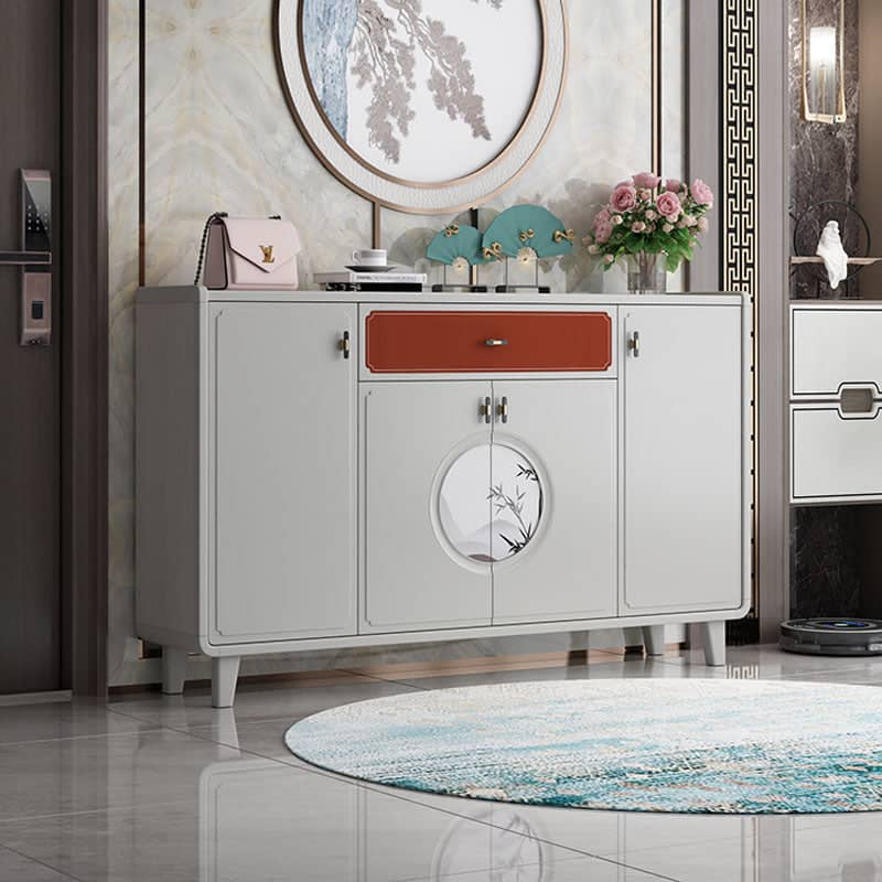 خزينة أحذية بتصميم عصري