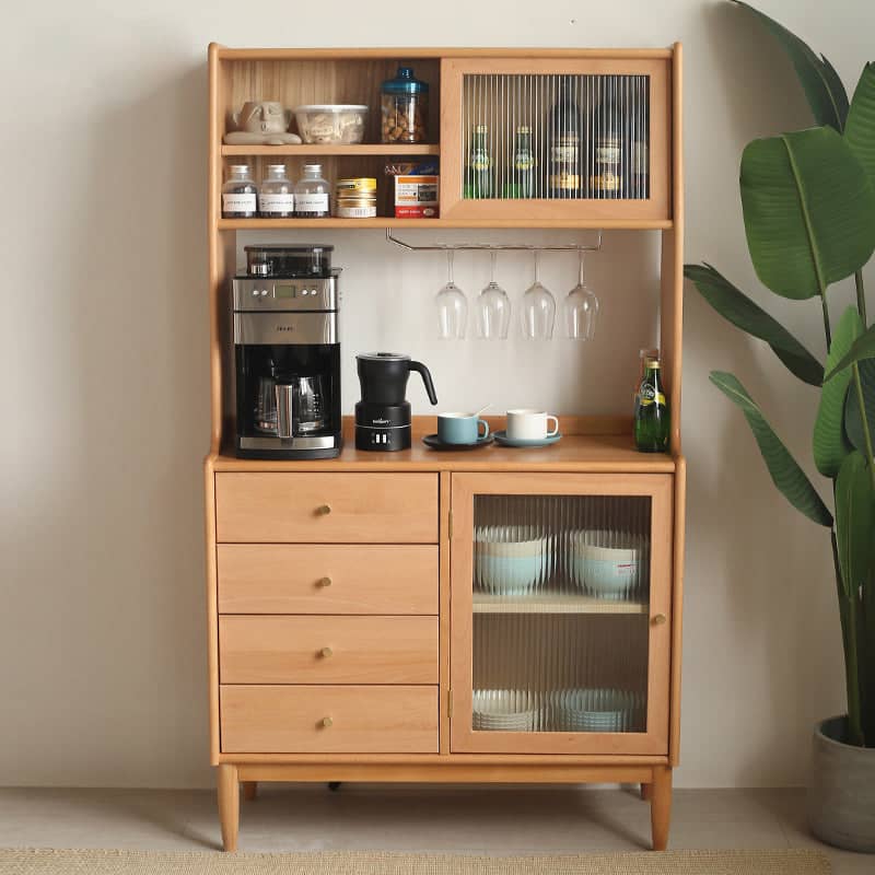 كوفي كورنر مينامليست - WOODZ