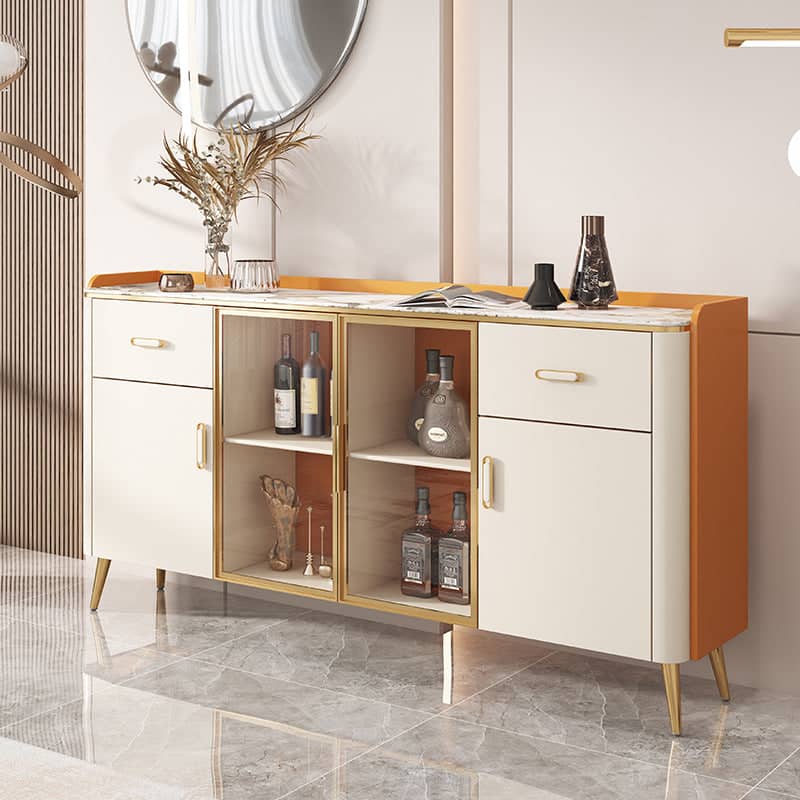 كوفي كورنر فاخرة - AURA