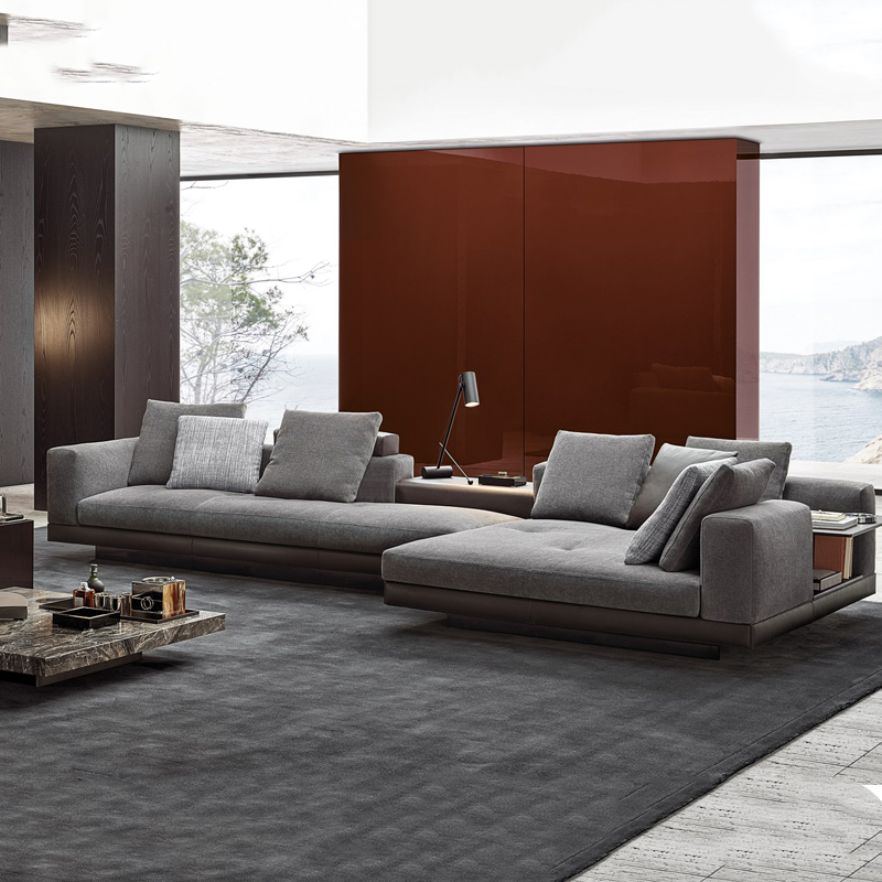 كنبة زاوية عصرية - SELA