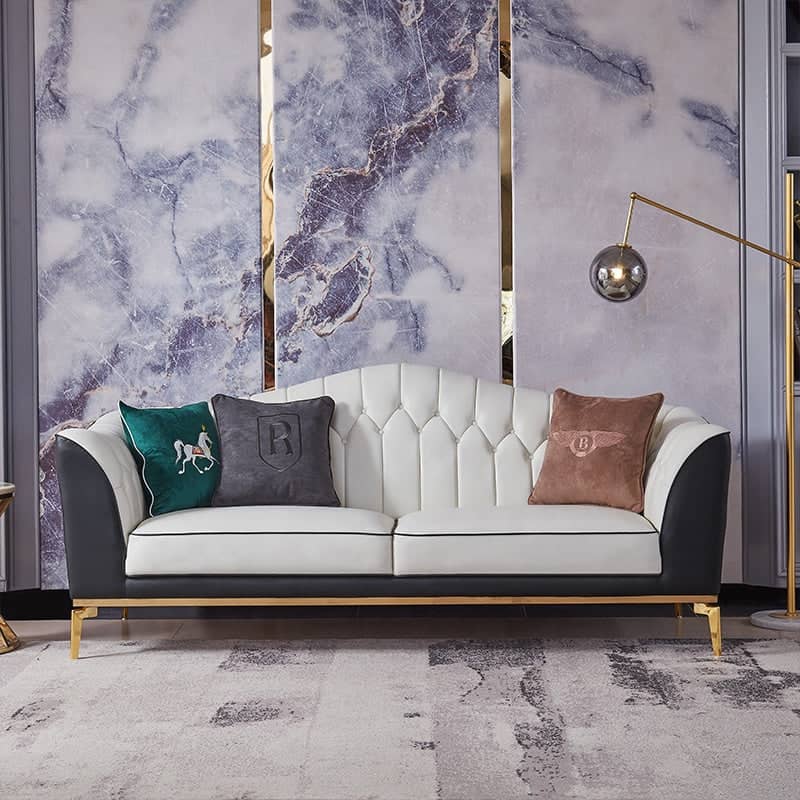 كنبة بتصميم كلاسيكي - SELA