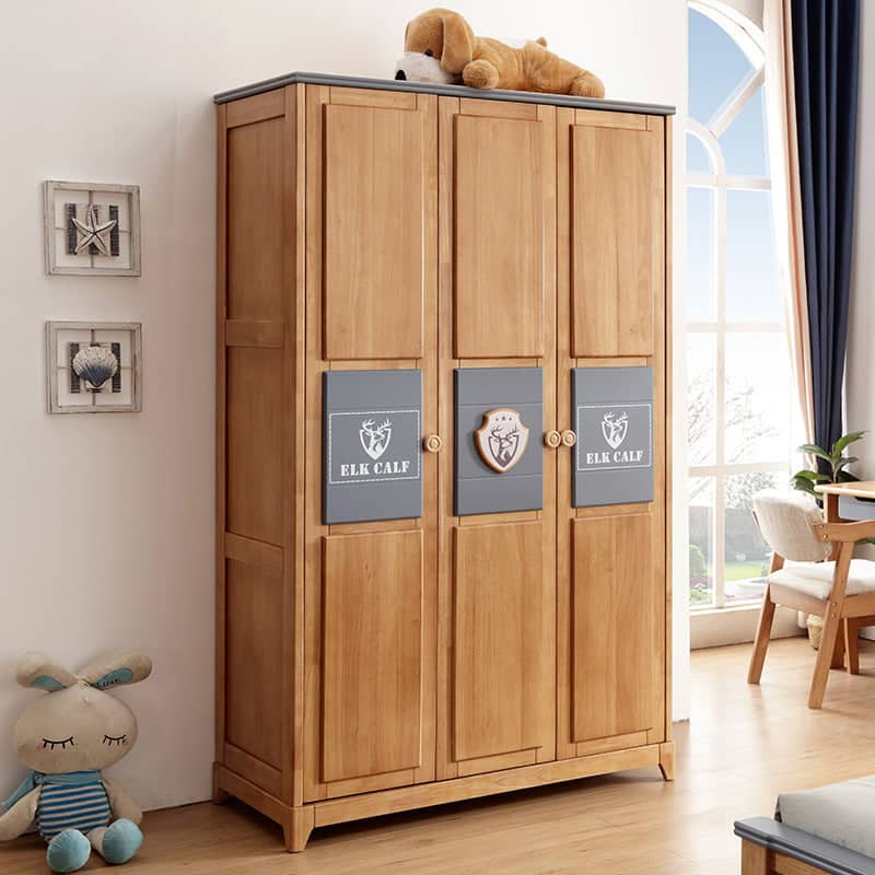 دولاب اطفال بتصميم حديث وراقي