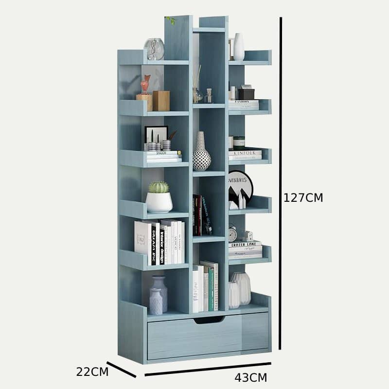 أرفف بتصميم مينامليست - RENO