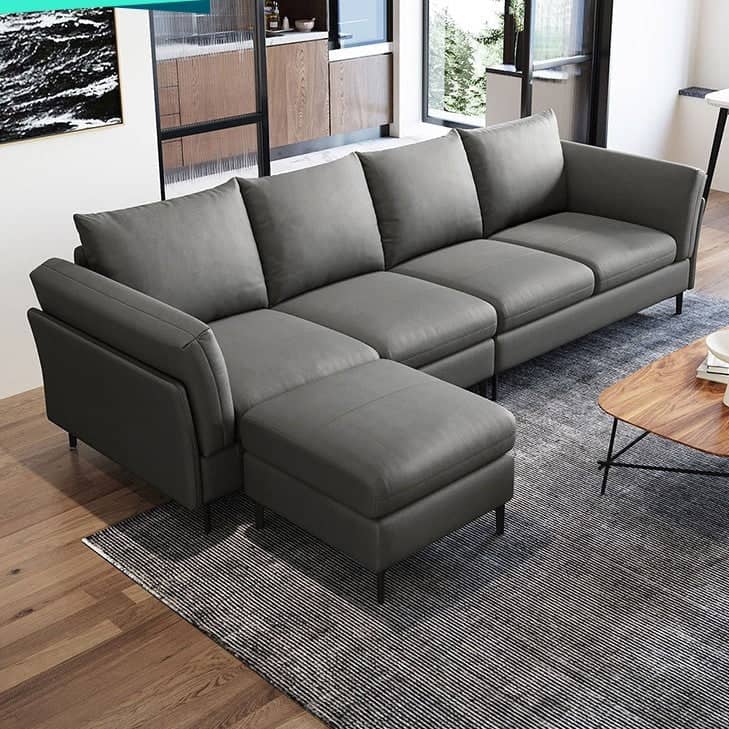 كنبة بطراز فاخر - WISE