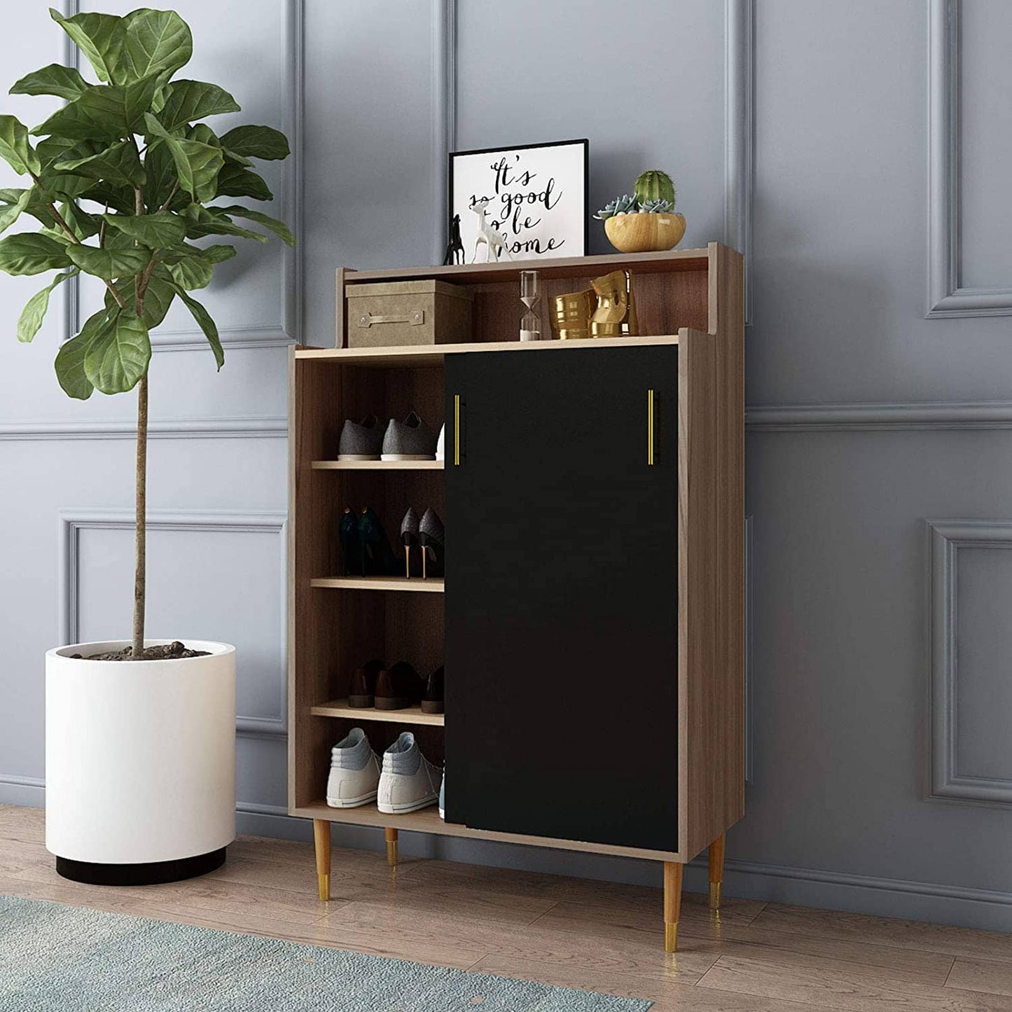 خزينة أحذية