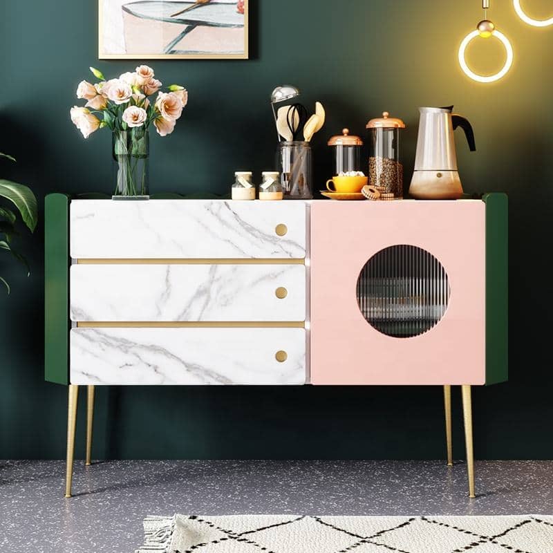 كوفي كورنر عصري - AURA