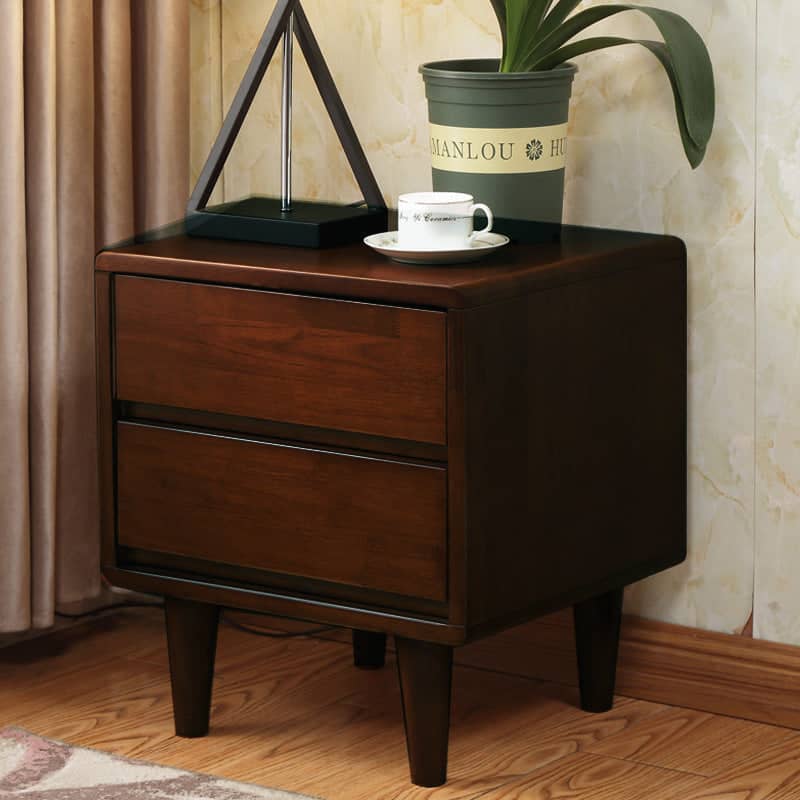 كومودينه خشبي مينامليست - CHANCE