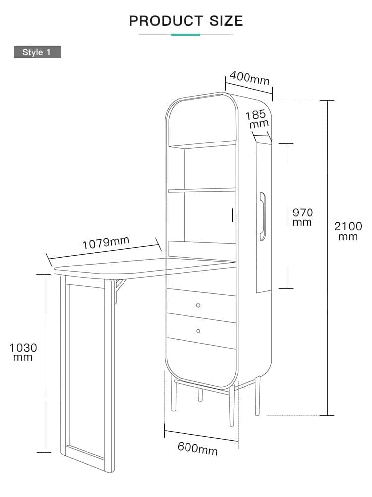 كوفي كورنر عصري - ECO