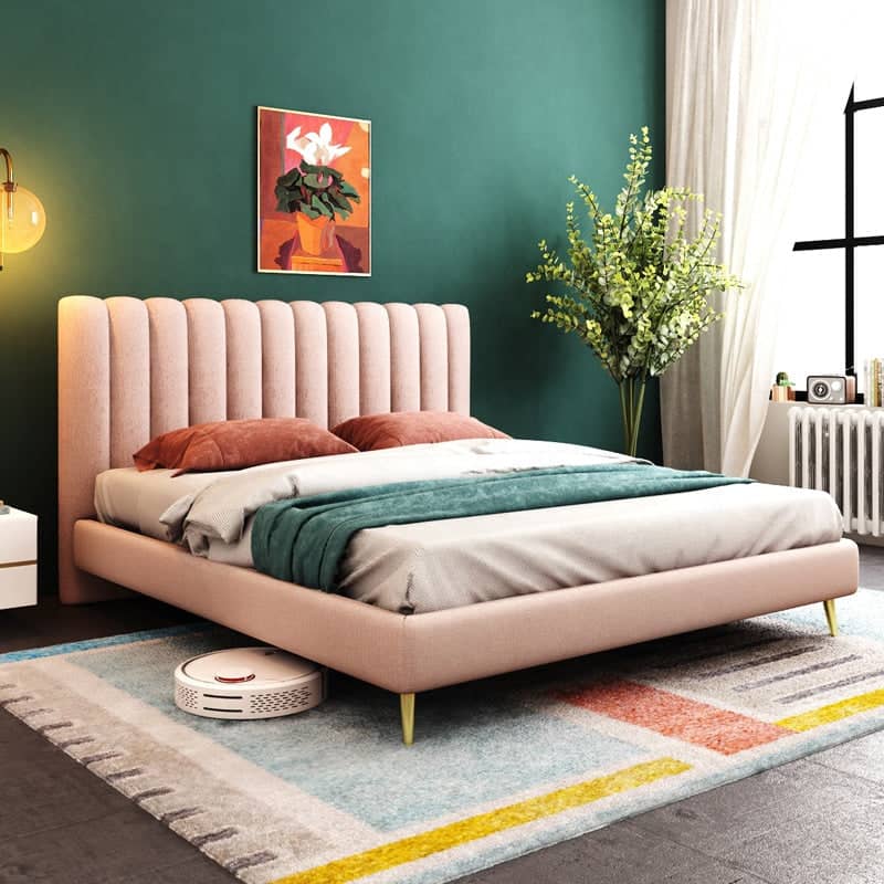 سرير بتصميم فاخر - GROS