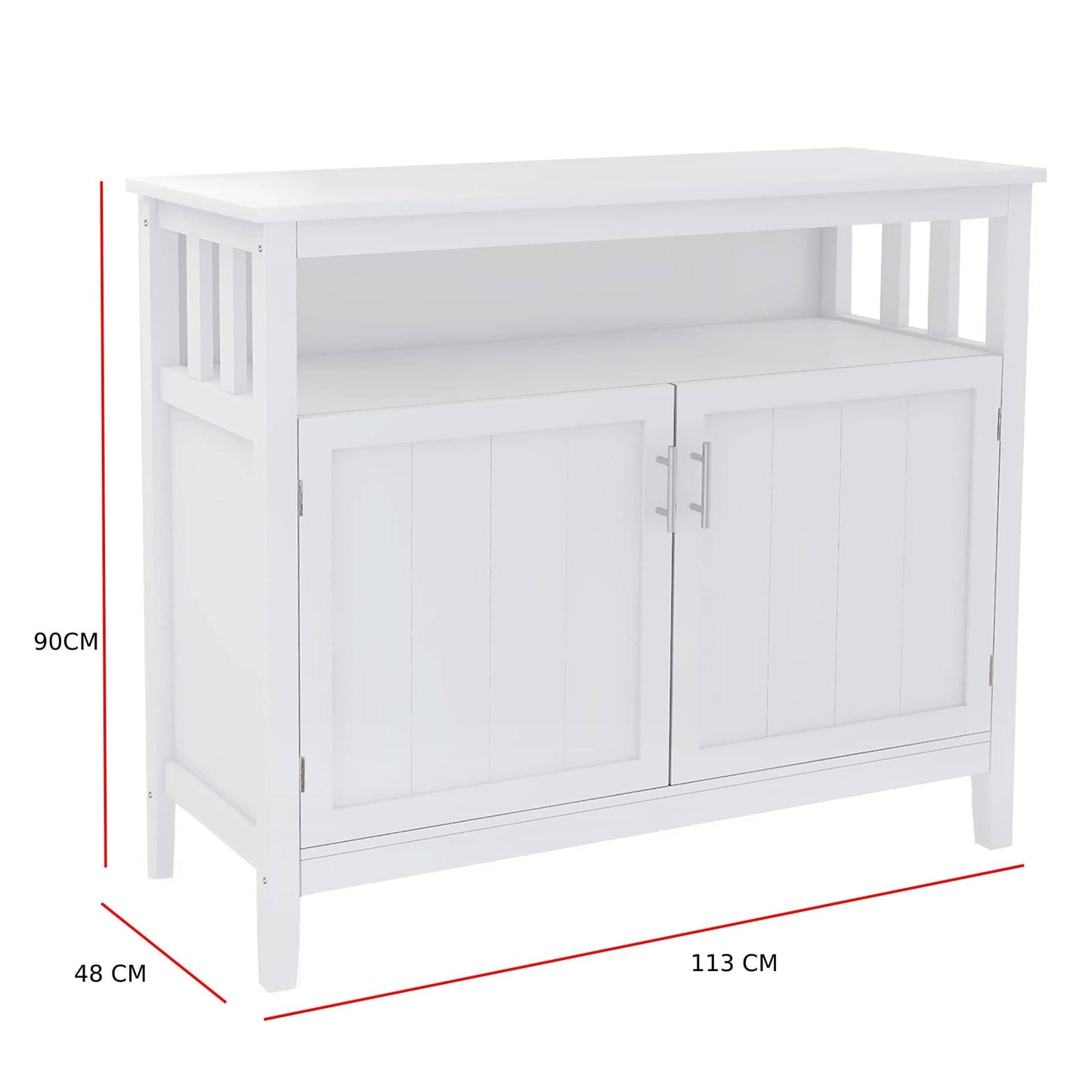 بوفيه بتصميم ريفي - CELY