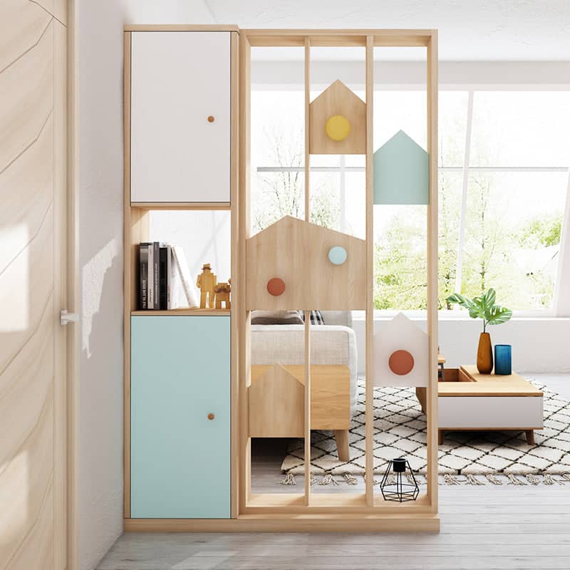 أرفف بتصميم حديث - RENO