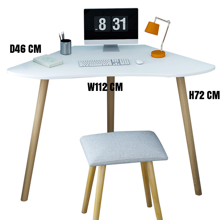 مكتب خشبي بسيط - DORE