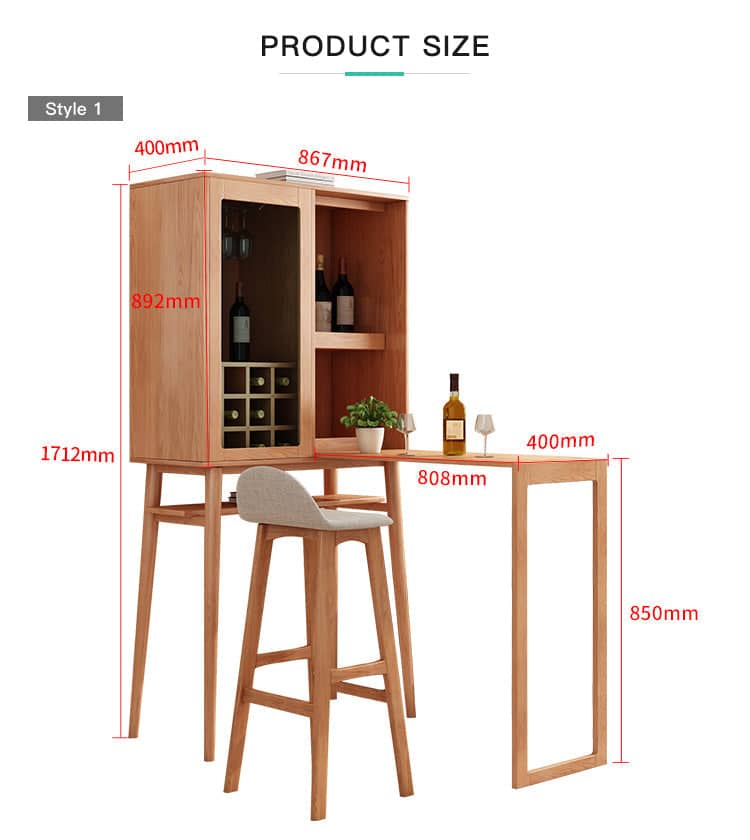 كوفي كورنر مينامليست - WOODZ