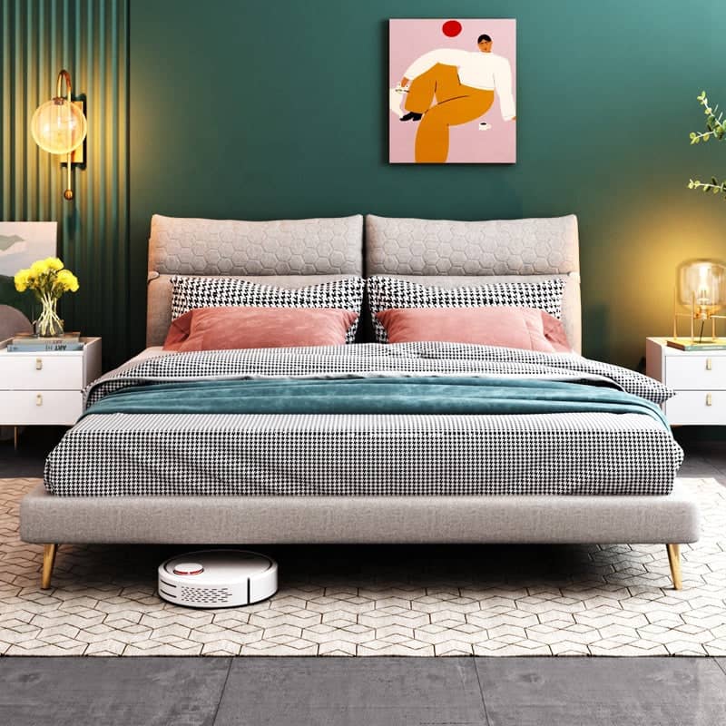 سرير بتصميم حديث - ROOK