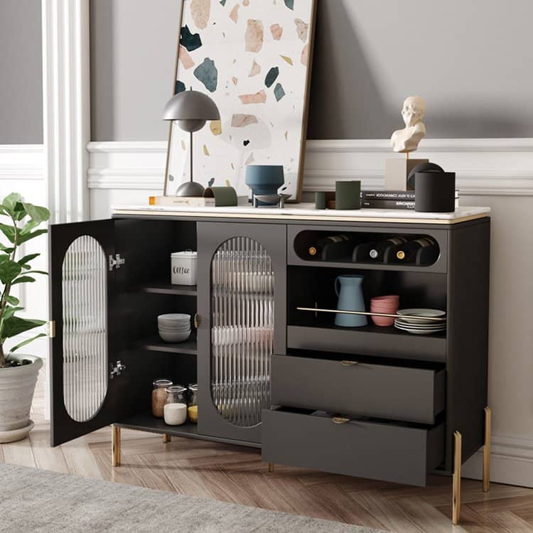 كوفي كورنر مودرن - AURA