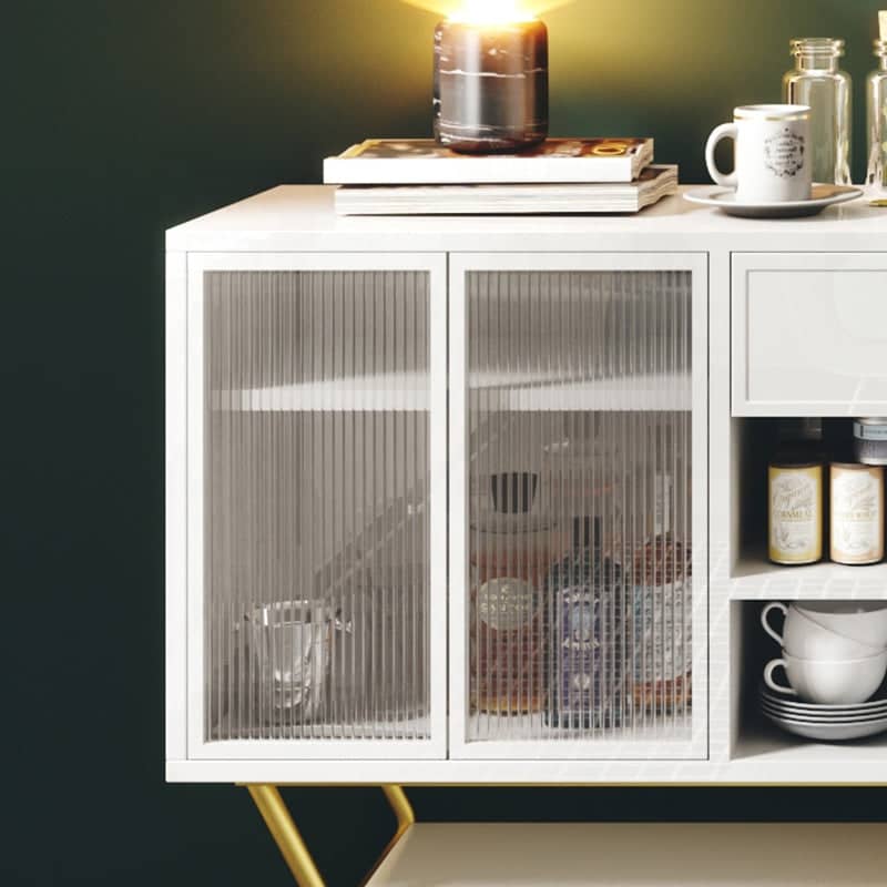 بوفيه طعام متعدد الاستخدامات - LUNA