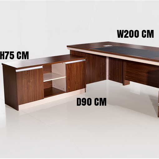 مكتب فاخر بأدراج - CLASSY