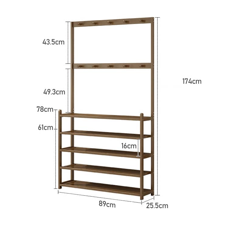 خزينة أحذية أنيقة - ROYAL