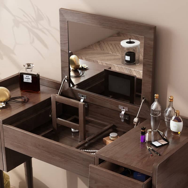 تسريحة بادراج للتخزين - BERY