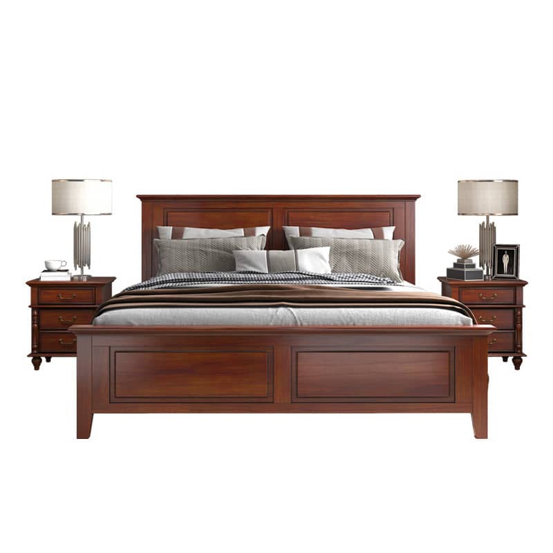 سرير بتصميم عتيق - SERA