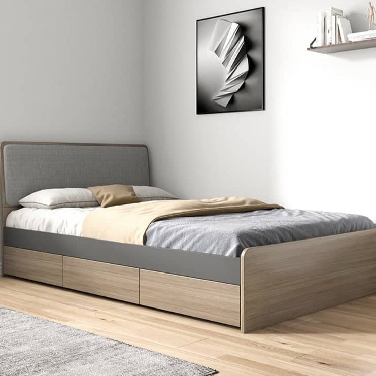 سرير مودرن - ROOK