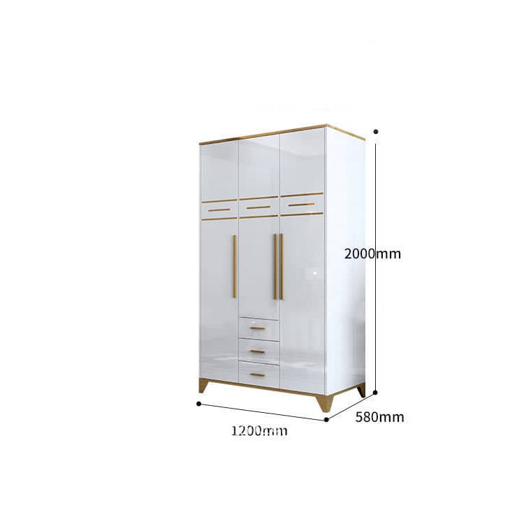 دولاب بتصميم عصري - LUCY