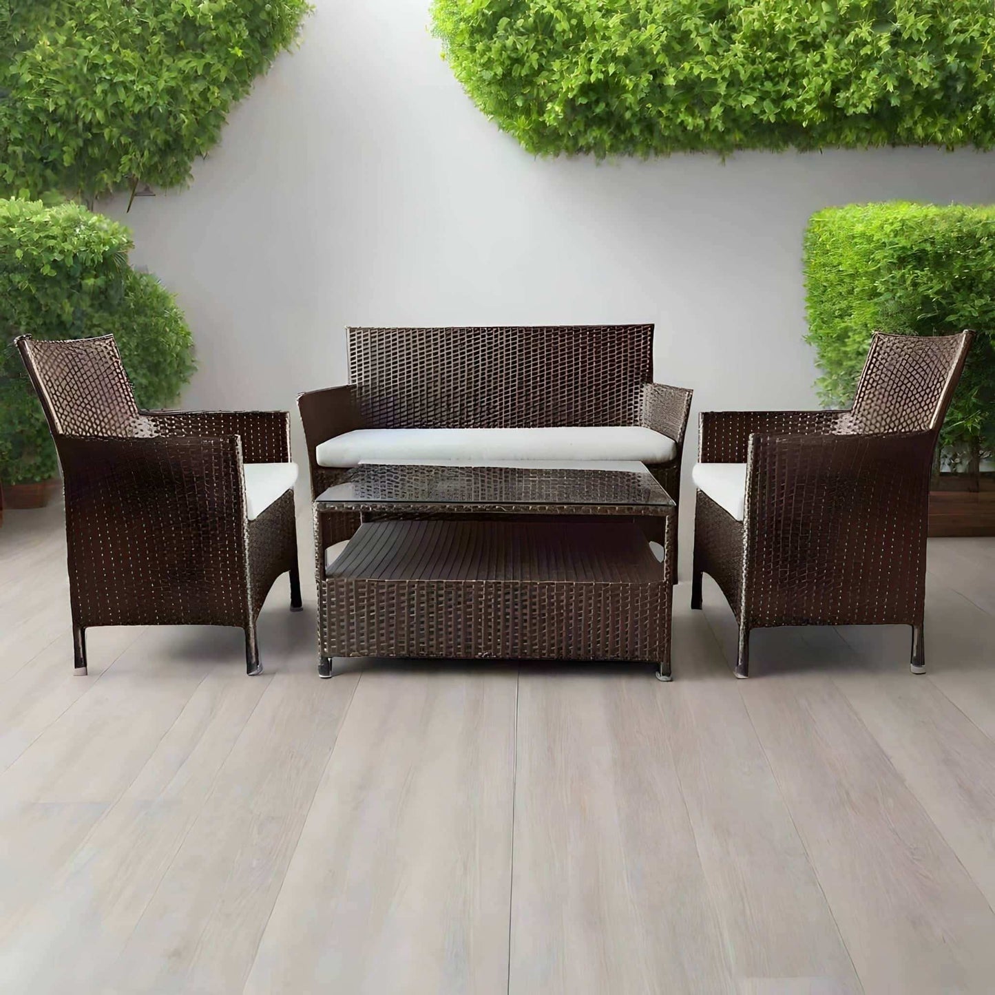 طقم خارجي راتان - Baytuk