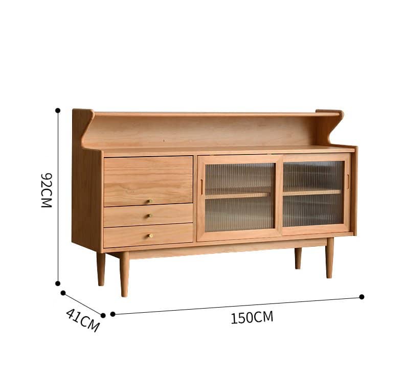 بوفيه بتصميم ريفي - CELY