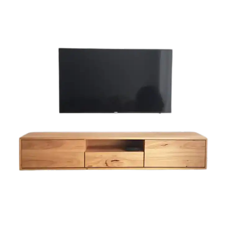 وحدة تلفاز خشب كونتر حديث - Baytuk