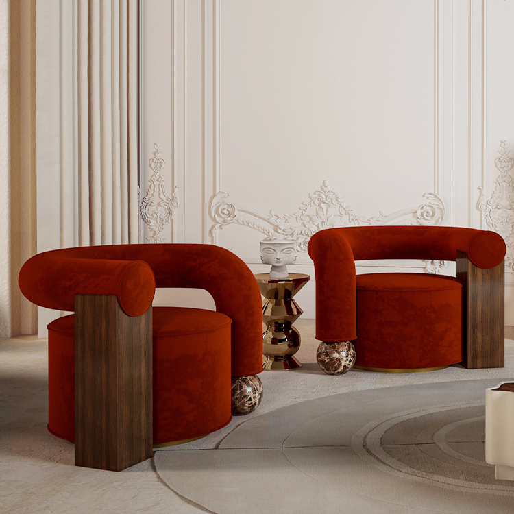 كرسي بتصميم عصري - SELA