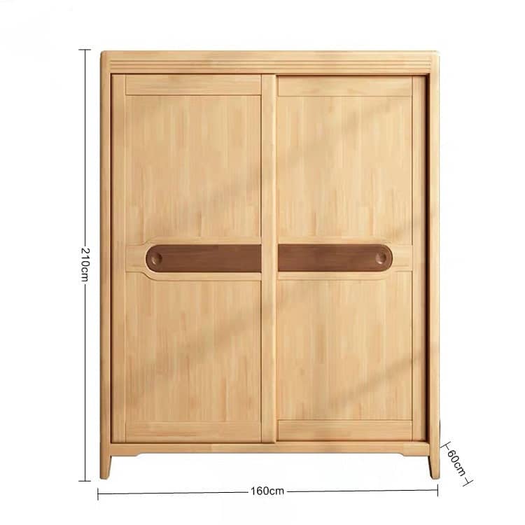 دولاب خشبي مميز - TONE