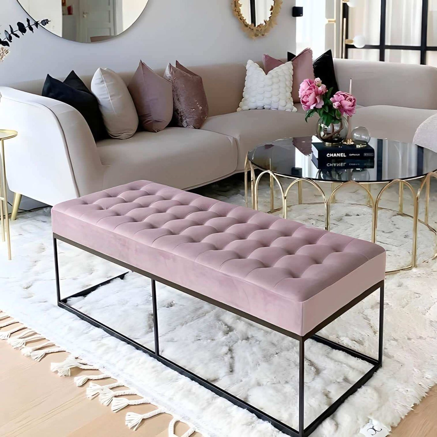 بانكيت معدن أسود - Baytuk