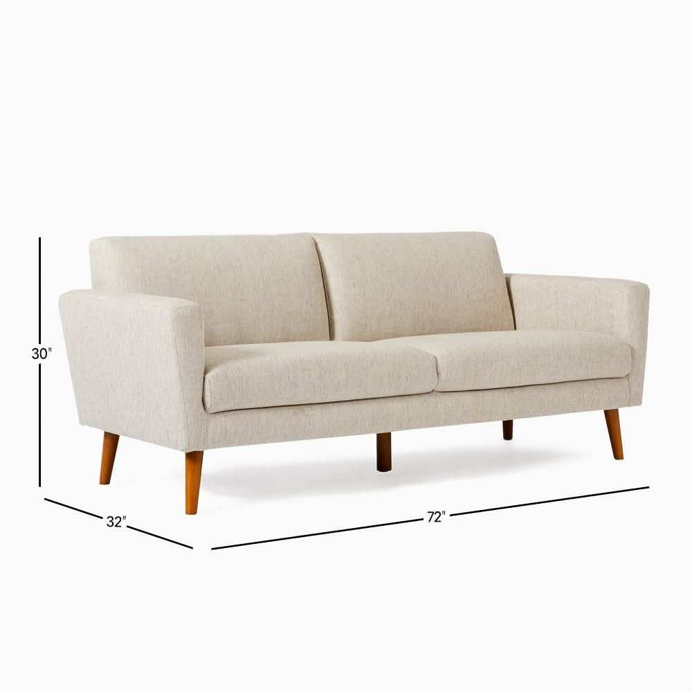 أنيقة كنبة مقعدين متعددة الألوان لراحة فائقة - Baytuk