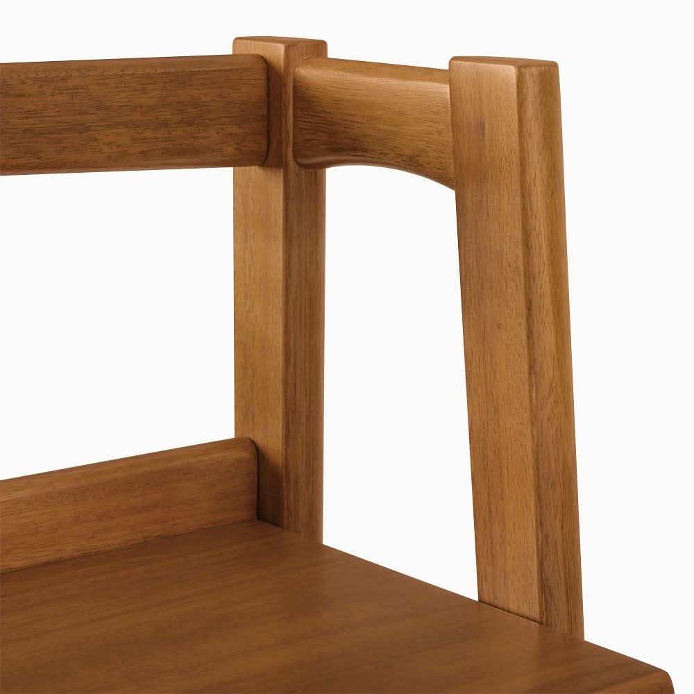 رف خشبي أنيق - Baytuk