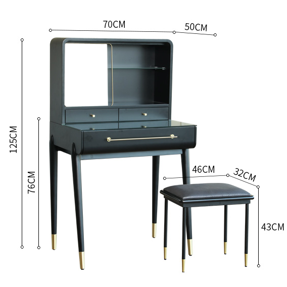 تسريحة بتصميم فاخر - LUX