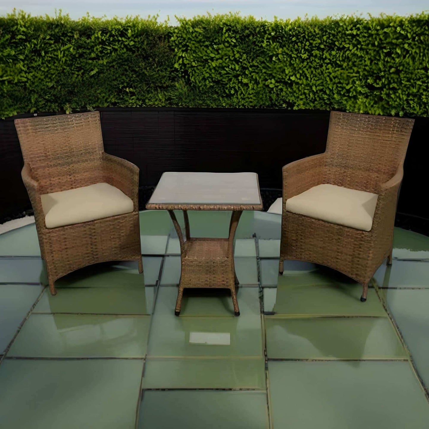 طقم خارجي راتان - Baytuk