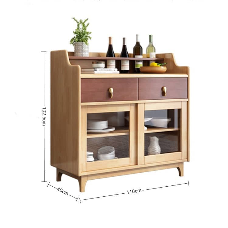 كوفي كورنر مميز - WOODZ