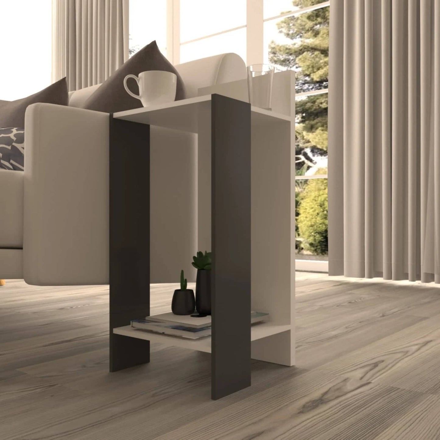 طاولة جانبية مينامليست - LEGACY