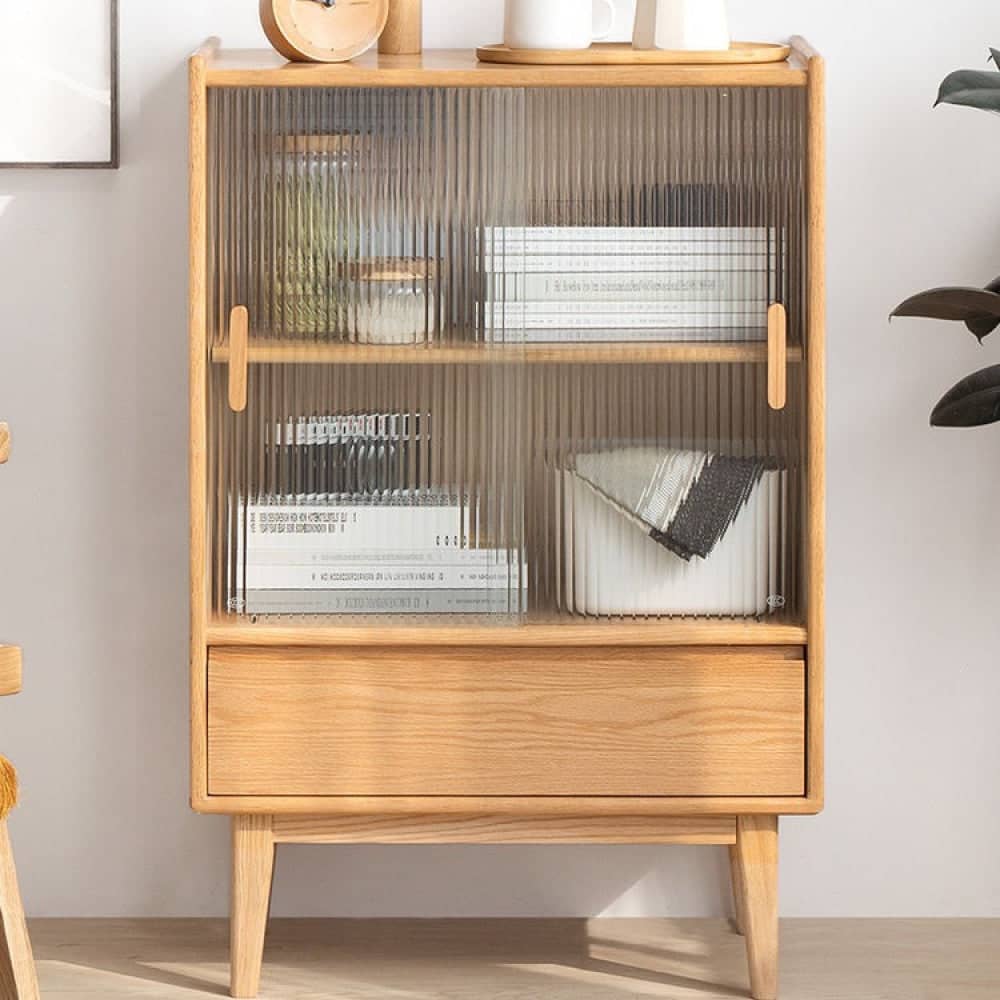 كوفي كورنر خشبي - WOODZ