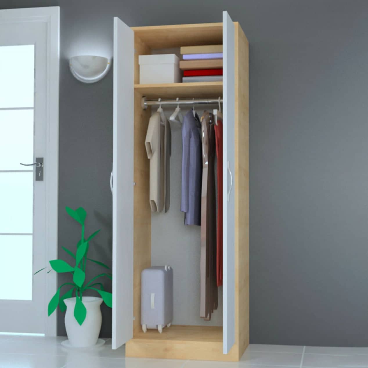 دولاب بسيط - LUCY