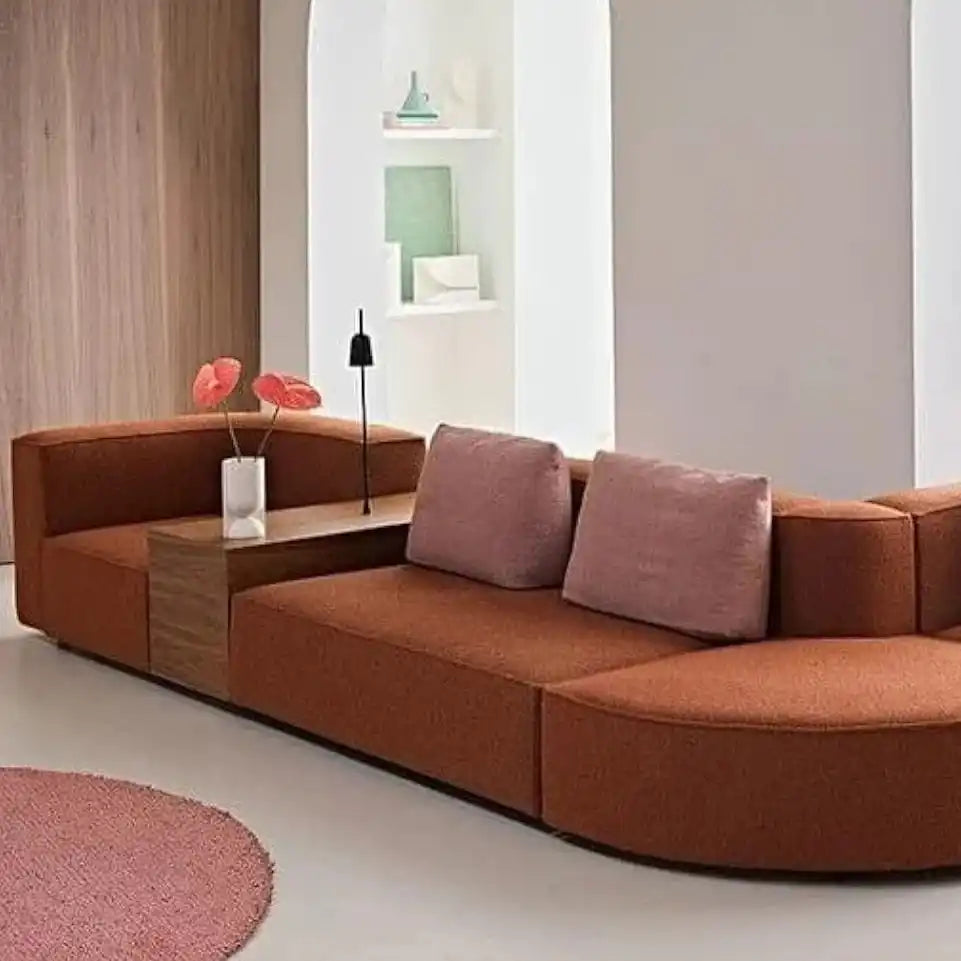 ركنة خشب طبيعي - Baytuk