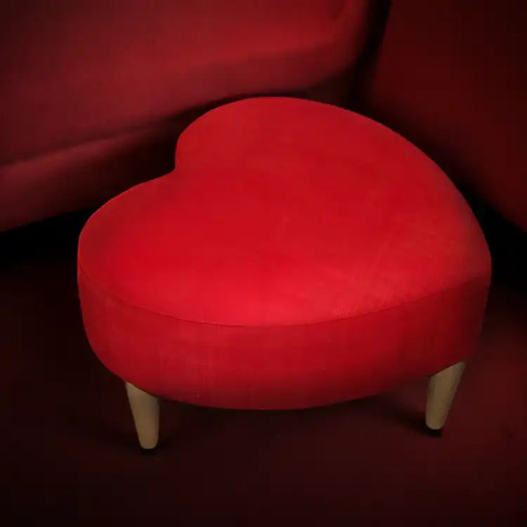 بوف بشكل قلب - Baytuk