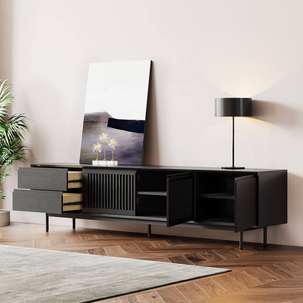 طاولة تلفاز أنيقة - LEGACY