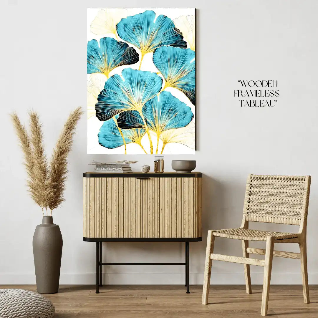 تابلوه خشبي 40*60 سم - Baytuk