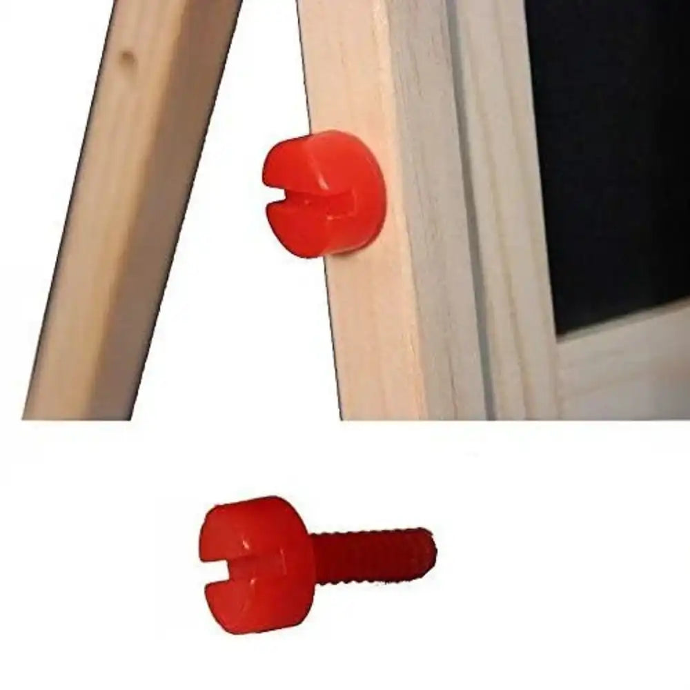 سبورة بإستاند خشبي،40*86 سم