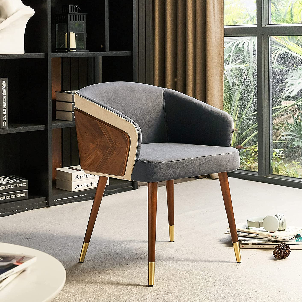 كرسي بتصميم مودرن - BAYTK