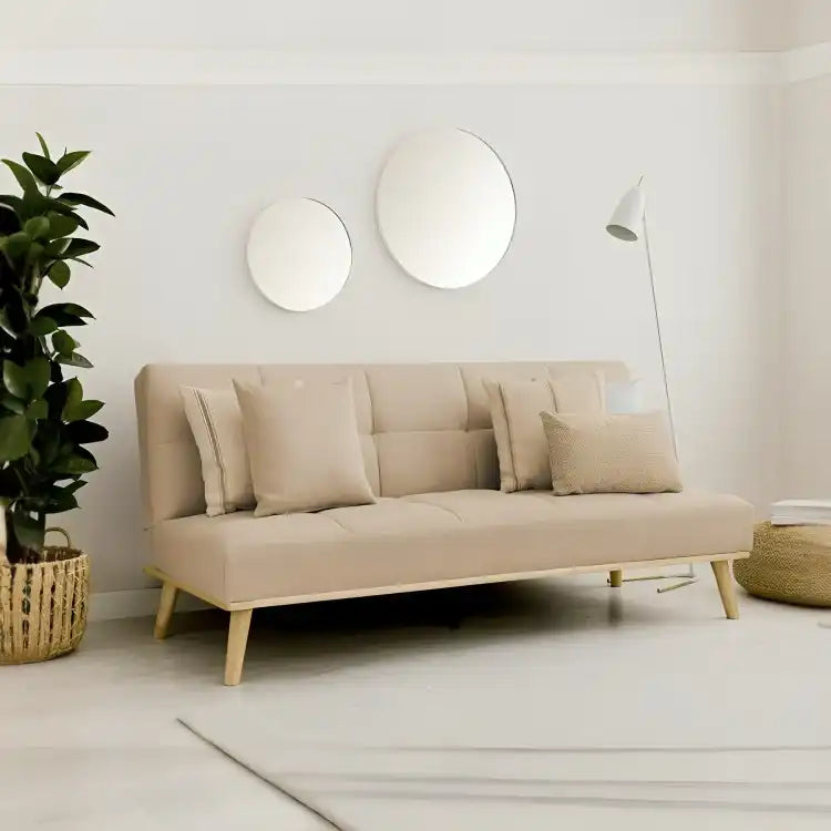 كنبة سرير فاخرة بتصميم عصري - Baytuk